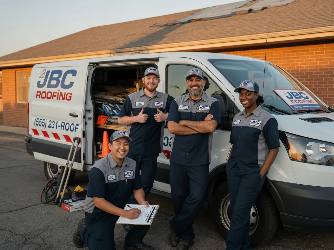 Roof Replacement company in Corbin, KY